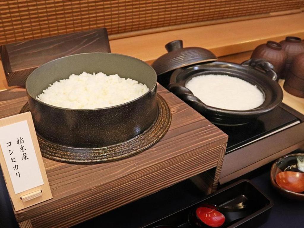 Chisun Hotel Utsunomiya Extérieur photo