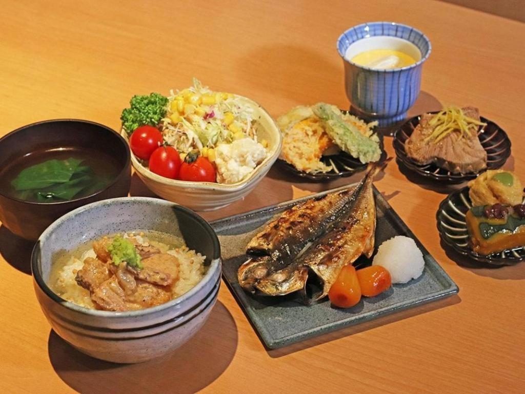 Chisun Hotel Utsunomiya Extérieur photo