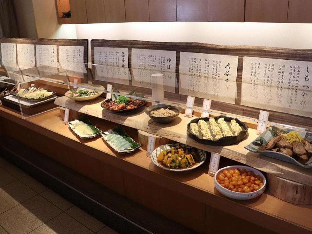Chisun Hotel Utsunomiya Extérieur photo