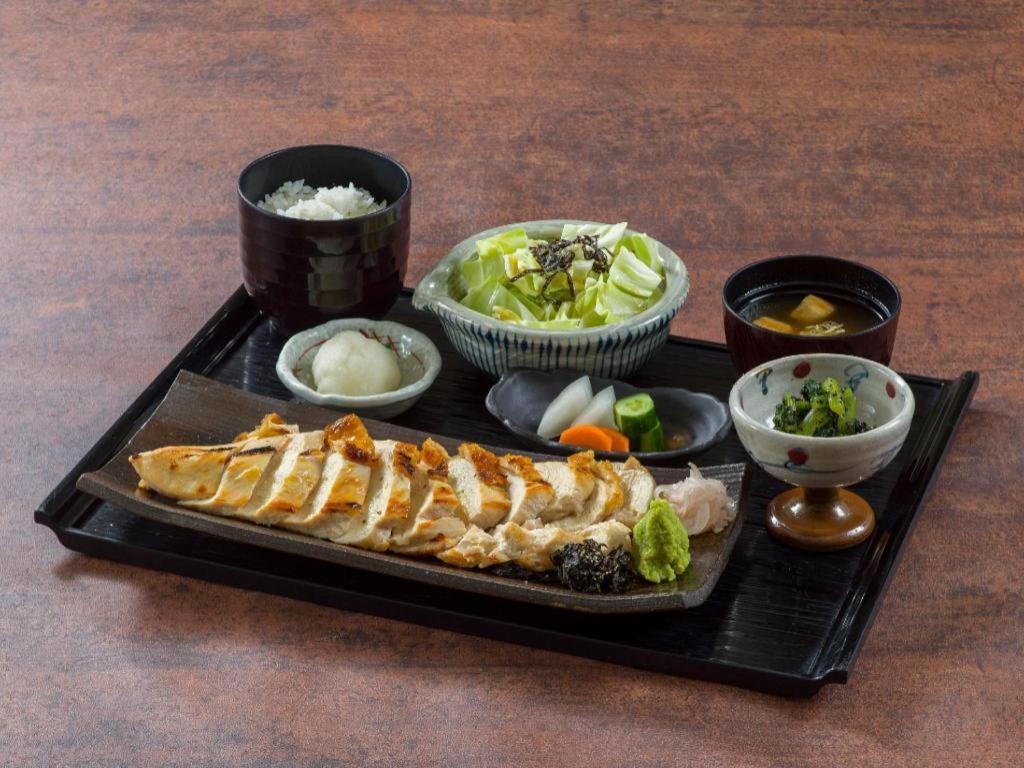 Chisun Hotel Utsunomiya Extérieur photo